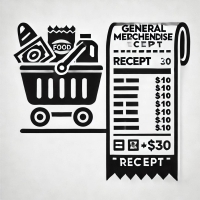 Чеки на товары в Шелехове